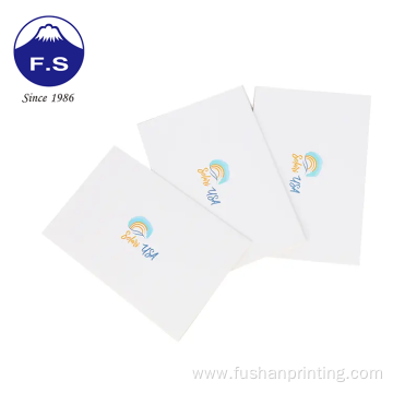 Wholesale Eco Friendly Custom Cardboard Paper Cards